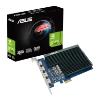 Asus Geforce GT 730 2GB GDDR5 Graphics Card with 4 HDMI Ports